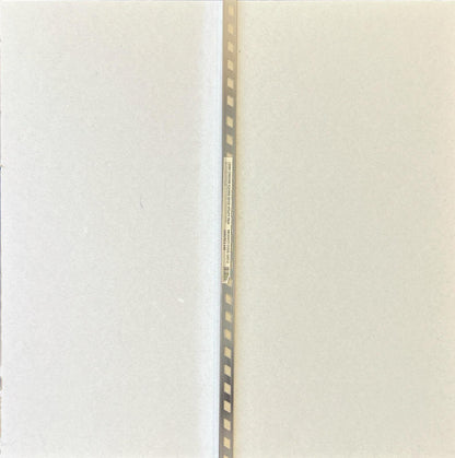 12MM x 2.44M Chrome Square Edge Trim