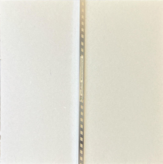 12MM x 2.44M Chrome Square Edge Trim