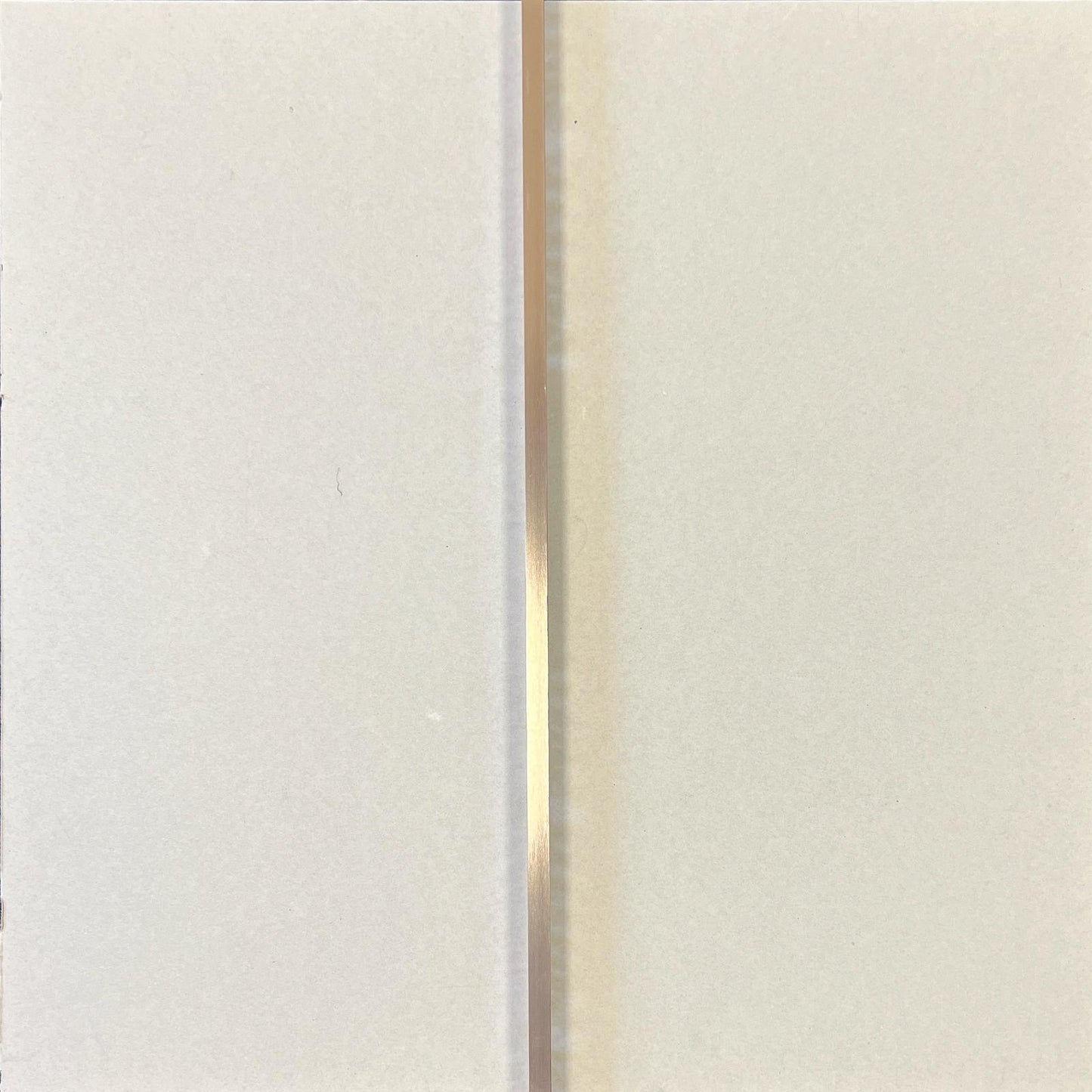 12MM x 2.44M Rose Gold Square Edge Trim