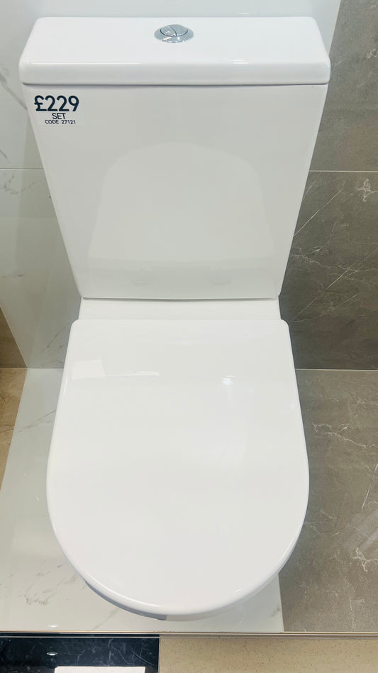 SKARA RIMLESS CC WC PAN CODE 27121