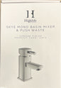 SKYE MONO BASIN MIXER CODE 13413