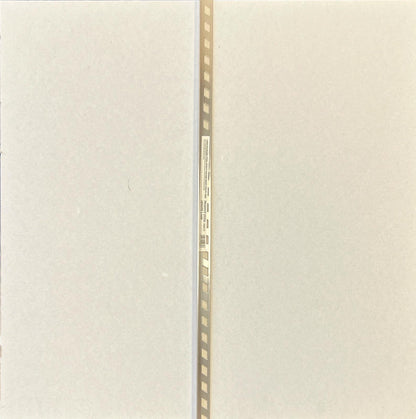 10MM x 2.44M Stainless Steel Square Edge Trim