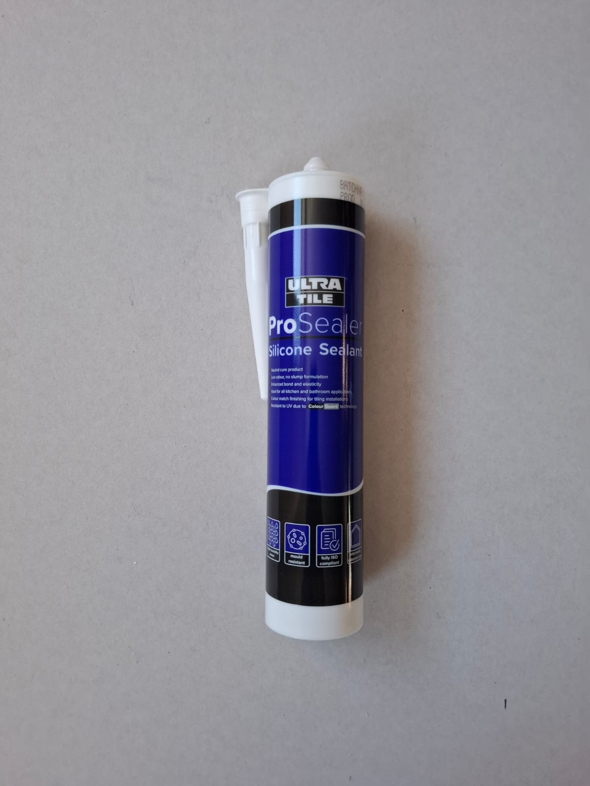 Ultra Tile Silicone Sealant White