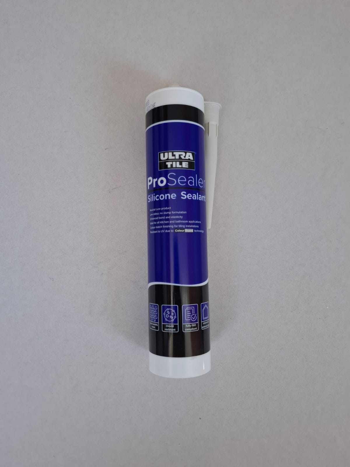 Ultra Tile Silicone Sealant Jasmine