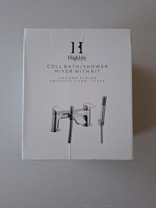 High Life Coll Bath/Shower Mix