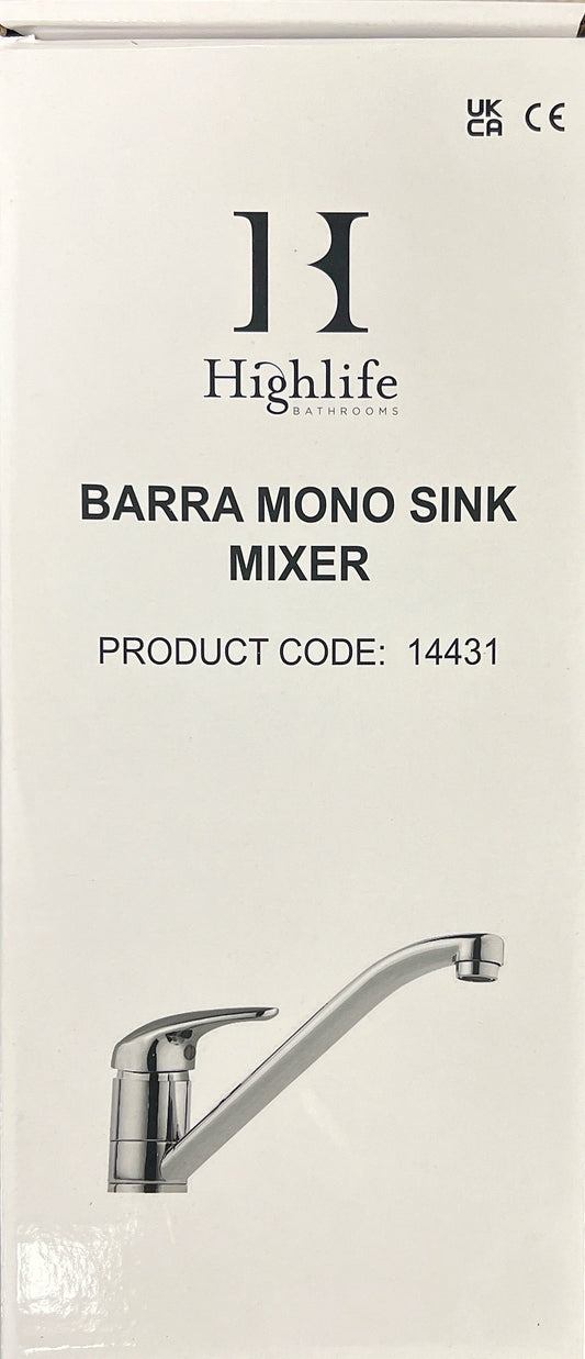 SINK MIXER CODE 14431