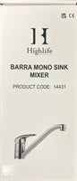 SINK MIXER CODE 14431