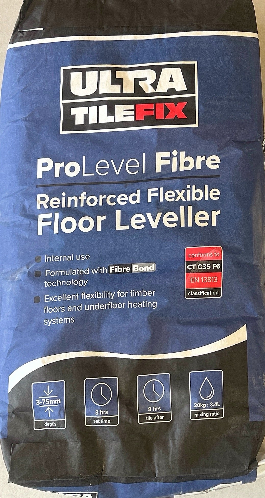 FLOOR LEVELLER