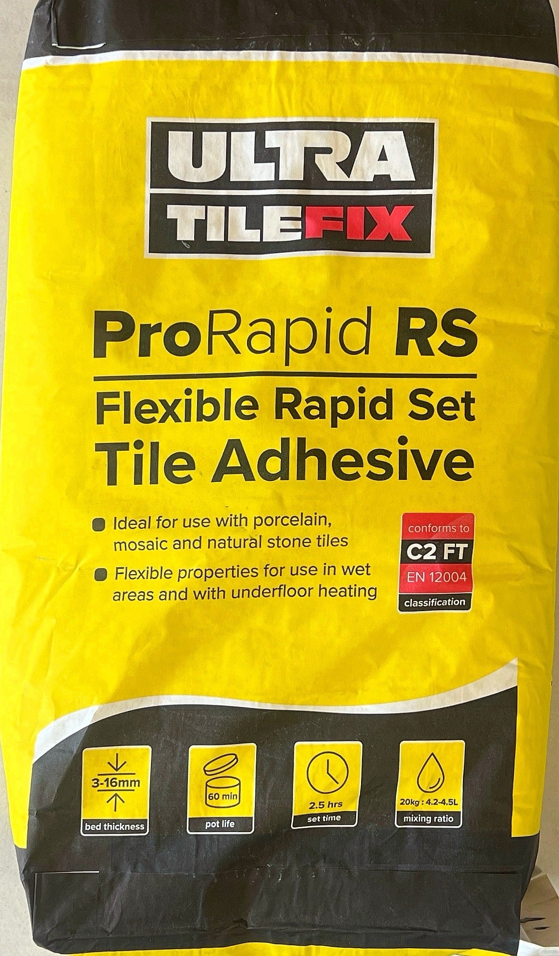 RAPID ADHESIVE